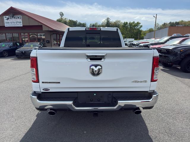 2023 Ram 1500 Big Horn Crew Cab 4x4 5'7" Box
