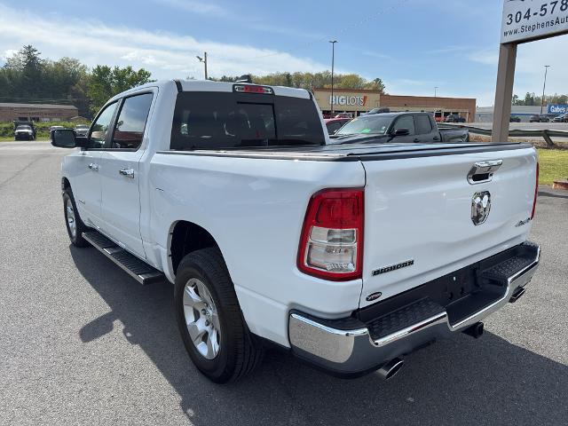2023 Ram 1500 Big Horn Crew Cab 4x4 5'7" Box