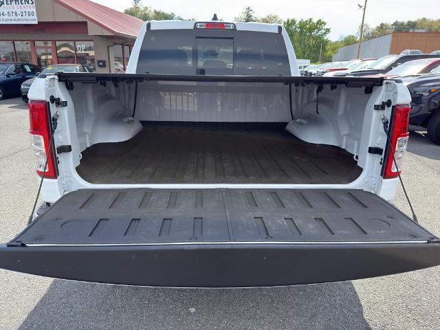 2023 Ram 1500 Big Horn Crew Cab 4x4 5'7" Box