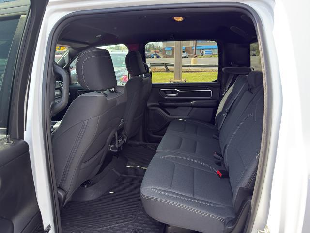 2023 Ram 1500 Big Horn Crew Cab 4x4 5'7" Box