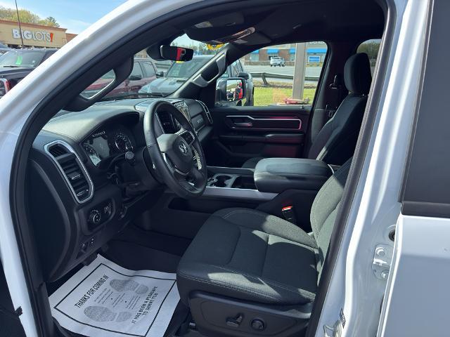 2023 Ram 1500 Big Horn Crew Cab 4x4 5'7" Box