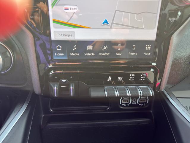 2023 Ram 1500 Big Horn Crew Cab 4x4 5'7" Box
