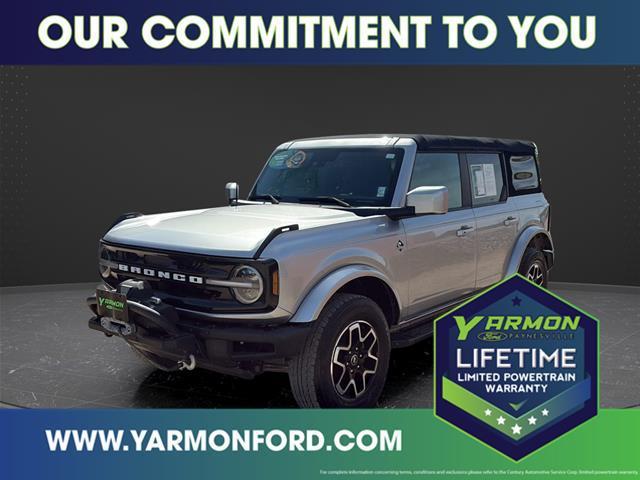 2021 Ford Bronco Outer Banks for sale in Paynesville, MN