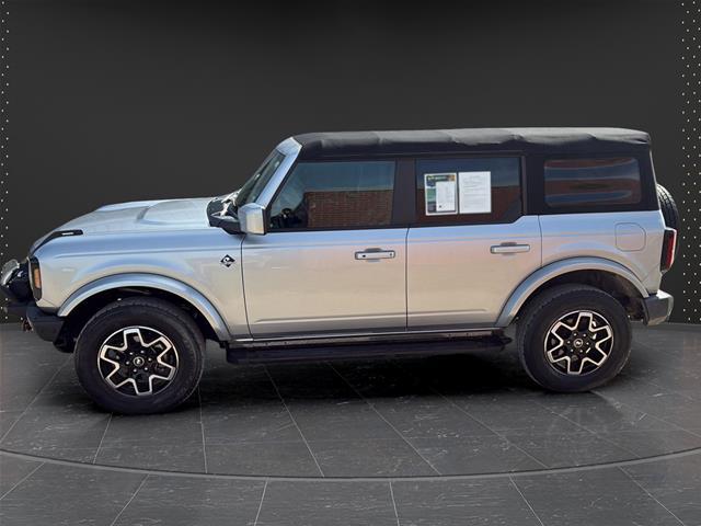 2021 Ford Bronco Outer Banks