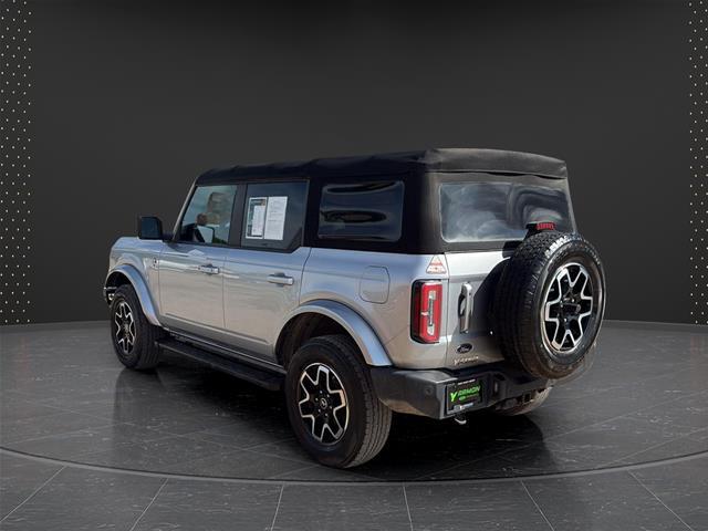2021 Ford Bronco Outer Banks
