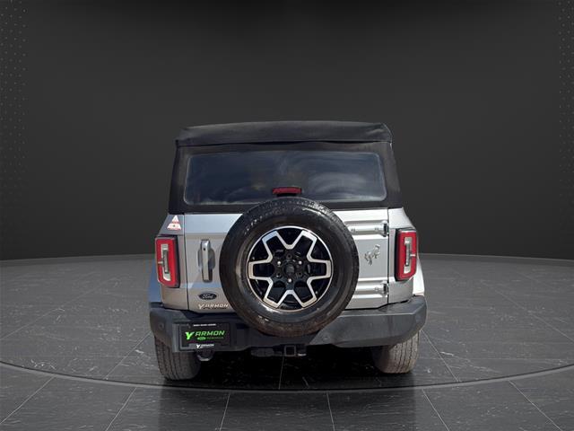 2021 Ford Bronco Outer Banks