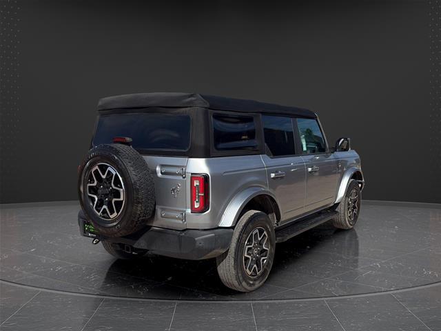 2021 Ford Bronco Outer Banks