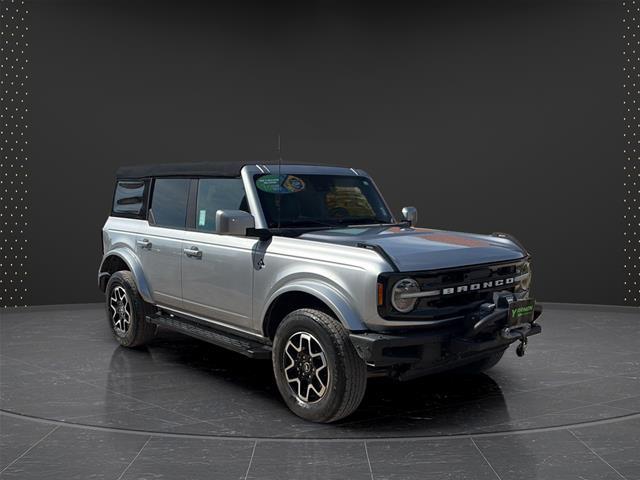 2021 Ford Bronco Outer Banks