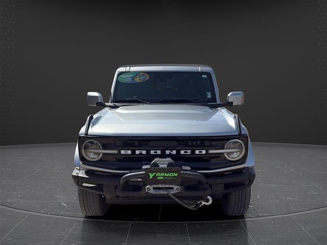 2021 Ford Bronco Outer Banks
