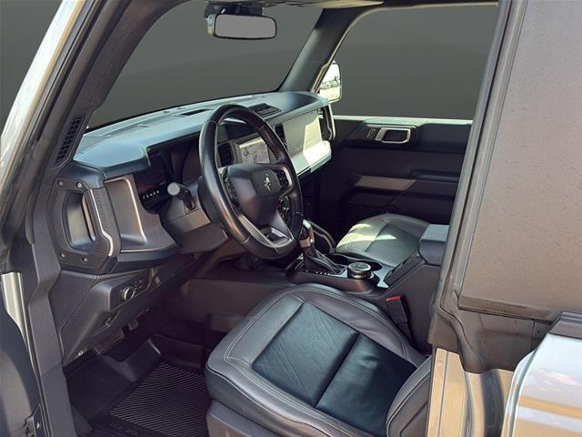 2021 Ford Bronco Outer Banks