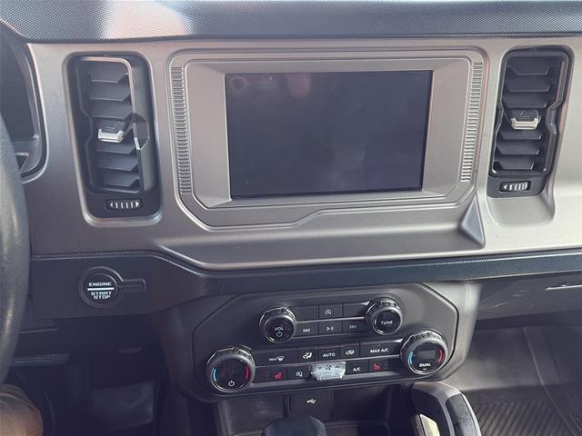 2021 Ford Bronco Outer Banks