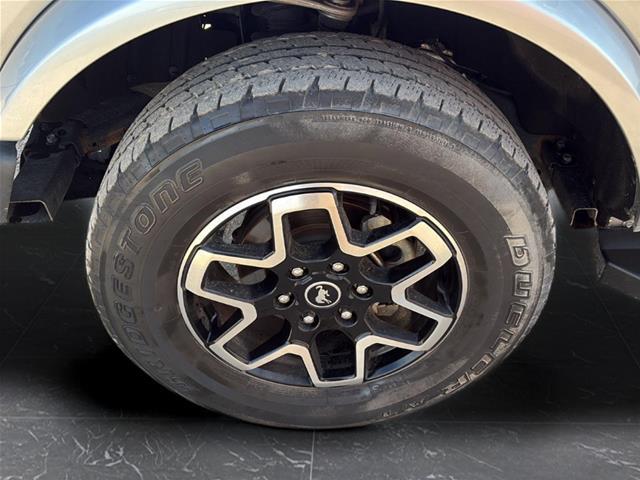 2021 Ford Bronco Outer Banks