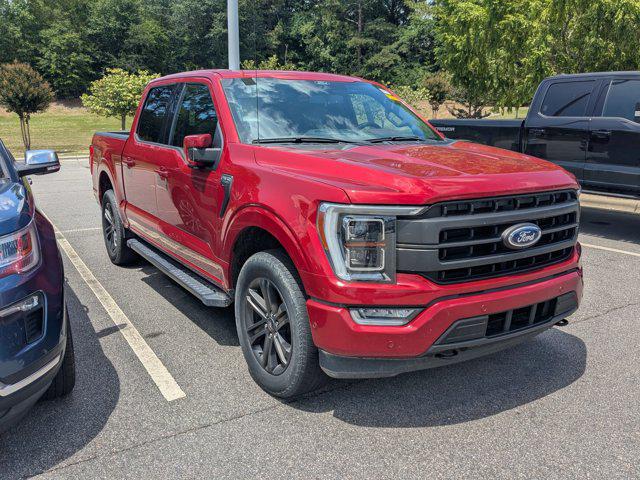 2021 Ford F-150 LARIAT for sale in Southern Pines, NC