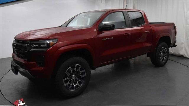2024 Chevrolet Colorado 4WD Z71 for sale in Auburn, NY