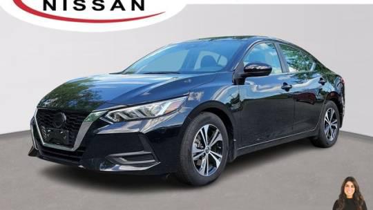 2023 Nissan Sentra SV Xtronic CVT for sale in Hadley, MA