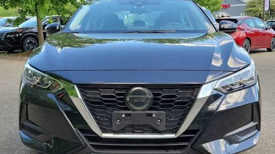2023 Nissan Sentra SV Xtronic CVT