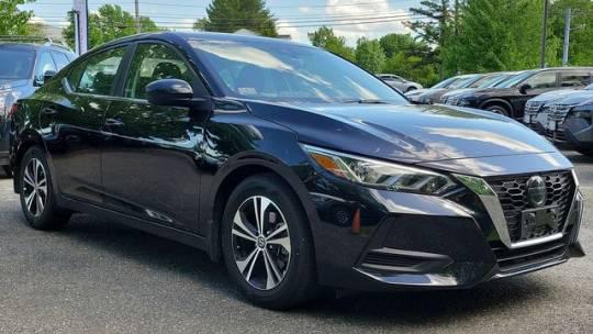 2023 Nissan Sentra SV Xtronic CVT