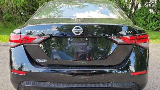 2023 Nissan Sentra SV Xtronic CVT