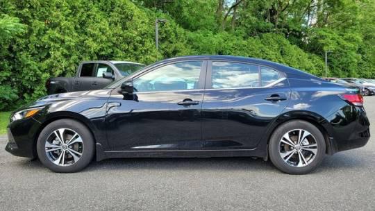 2023 Nissan Sentra SV Xtronic CVT