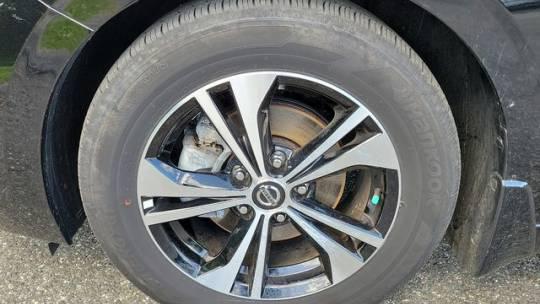 2023 Nissan Sentra SV Xtronic CVT