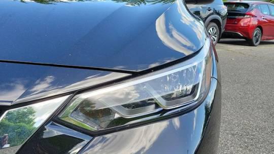2023 Nissan Sentra SV Xtronic CVT