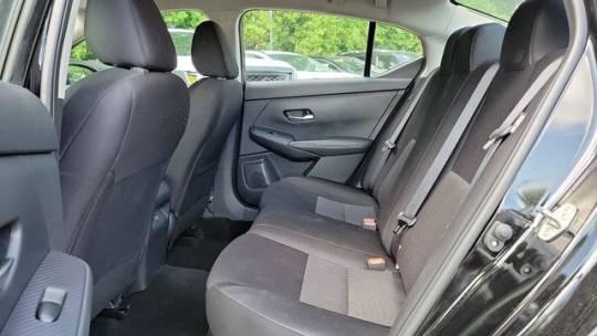 2023 Nissan Sentra SV Xtronic CVT