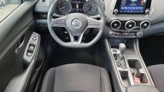 2023 Nissan Sentra SV Xtronic CVT