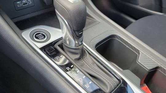 2023 Nissan Sentra SV Xtronic CVT