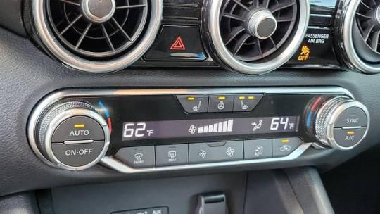2023 Nissan Sentra SV Xtronic CVT