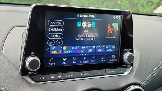 2023 Nissan Sentra SV Xtronic CVT