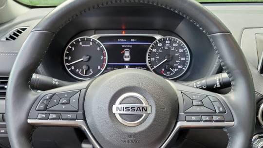 2023 Nissan Sentra SV Xtronic CVT