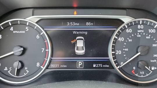 2023 Nissan Sentra SV Xtronic CVT