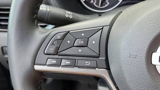 2023 Nissan Sentra SV Xtronic CVT