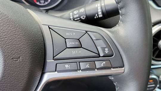 2023 Nissan Sentra SV Xtronic CVT