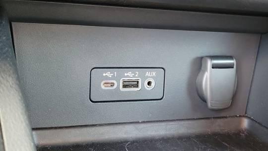 2023 Nissan Sentra SV Xtronic CVT