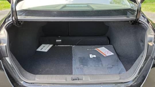 2023 Nissan Sentra SV Xtronic CVT