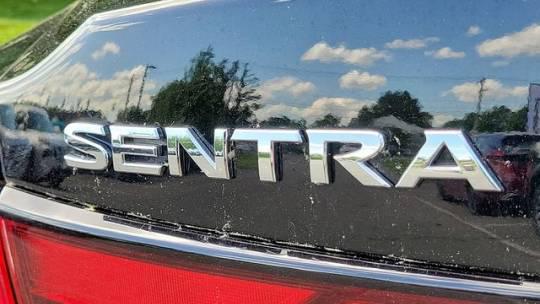 2023 Nissan Sentra SV Xtronic CVT