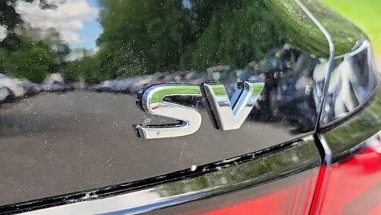 2023 Nissan Sentra SV Xtronic CVT