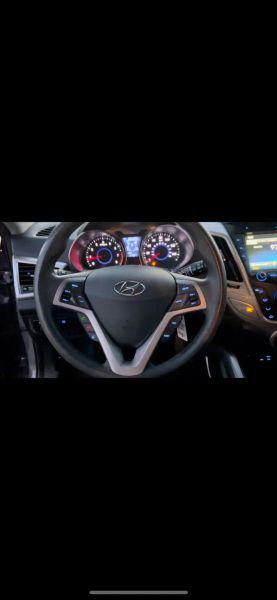 2017 Hyundai Veloster Coupe 3D