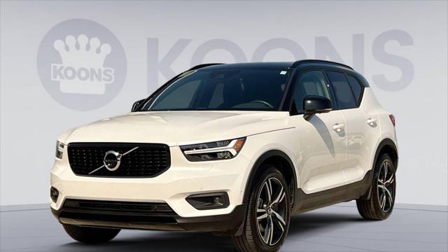 2021 Volvo XC40 T5 R-Design for sale in White Marsh, MD