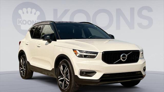 2021 Volvo XC40 T5 R-Design