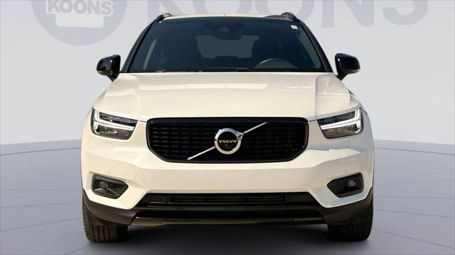 2021 Volvo XC40 T5 R-Design