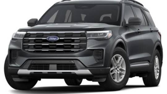 New 2025 Ford Explorer Active for sale in Moses Lake, WA ...