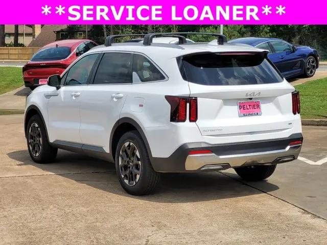 2024 Kia Sorento S