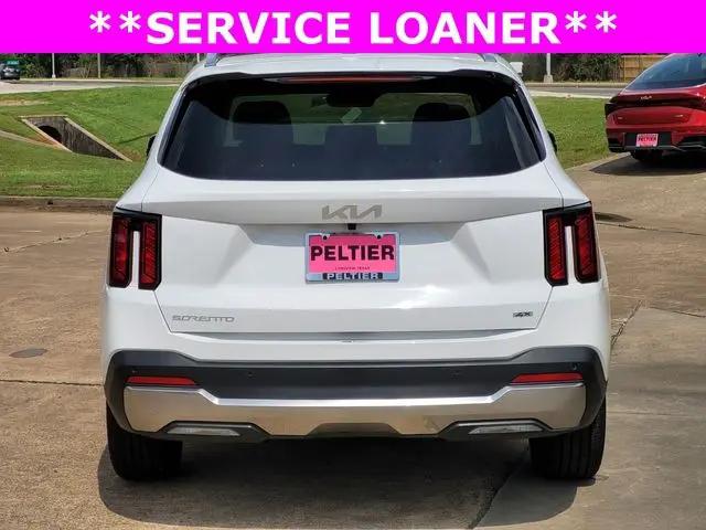2024 Kia Sorento S