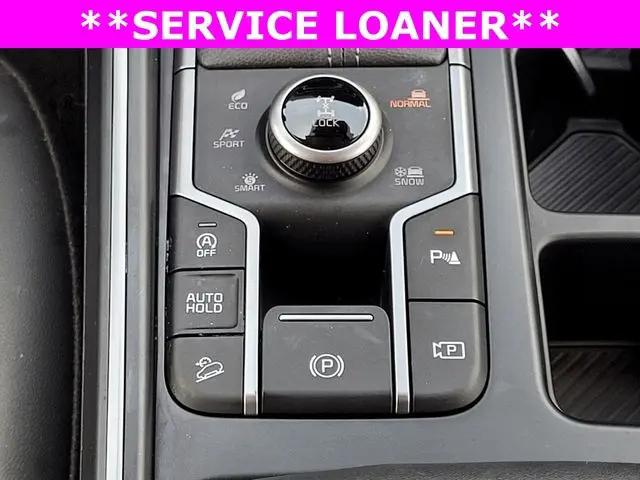 2024 Kia Sorento S