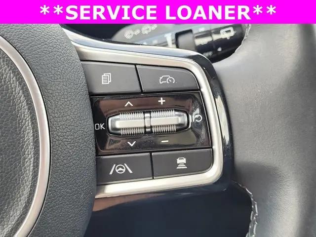 2024 Kia Sorento S
