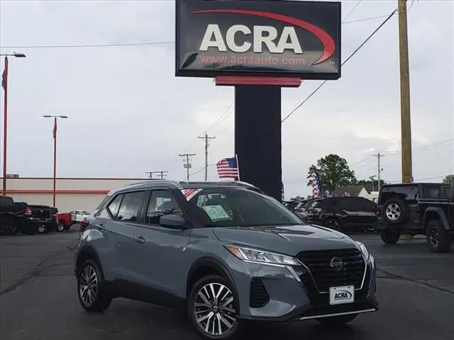 2021 Nissan Kicks SV Xtronic CVT for sale in Shelbyville, IN