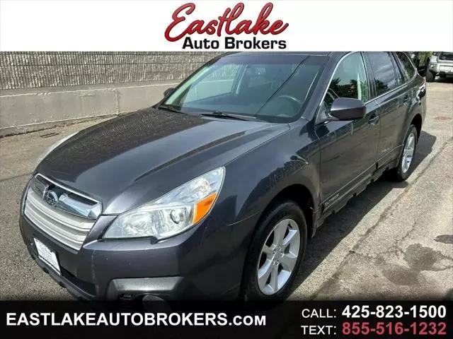 2013 Subaru Outback 2.5i Premium for sale in Kirkland, WA