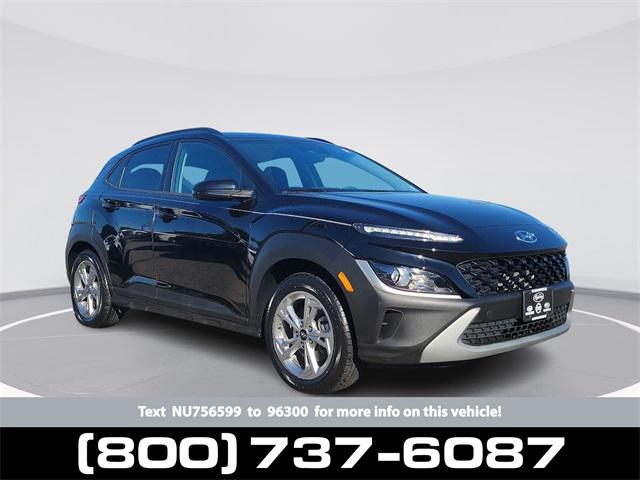 2022 Hyundai Kona